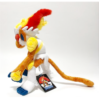 Officiële Pokemon center knuffel Infernape 37cm